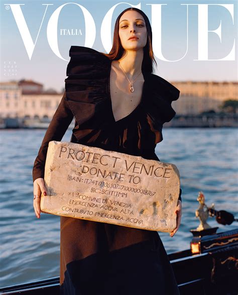 valeria modella 16 anni prada|Modelle italiane sulla copertina di Vogue Italia Febbraio 2024.